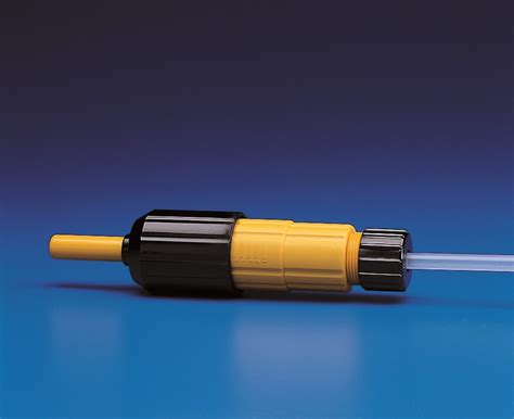 PIPETTE FILLER WITH PLUNGER 